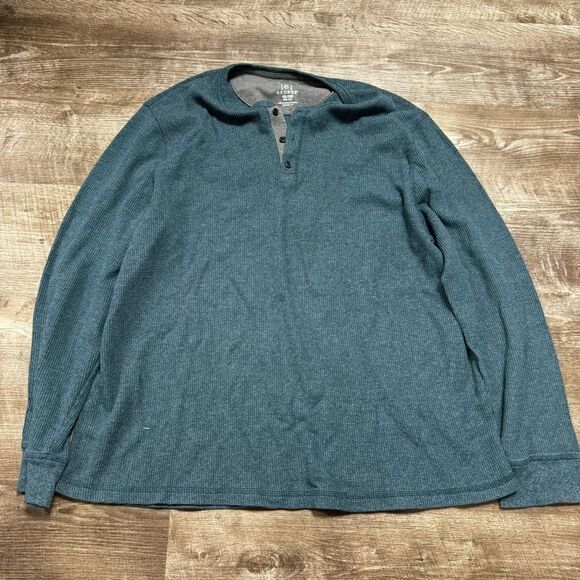 George Long Sleeve Shirt Size 2XL - Picture 1 of 8
